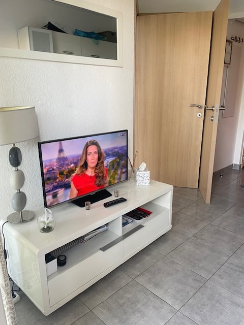 Top Airbnb: T2 – Calvi – Large terrace, 300 m from the beach in Calvi