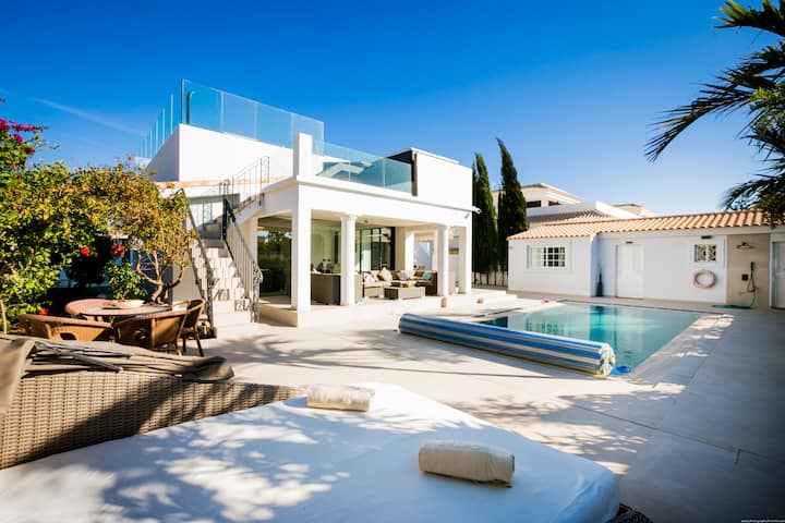 Palm Beach Villa Luxury & Peace - Tenerife