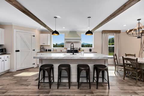 Mountain Home in Nelson County