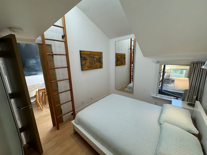 Quarto 2, 1 queen, 1 casal