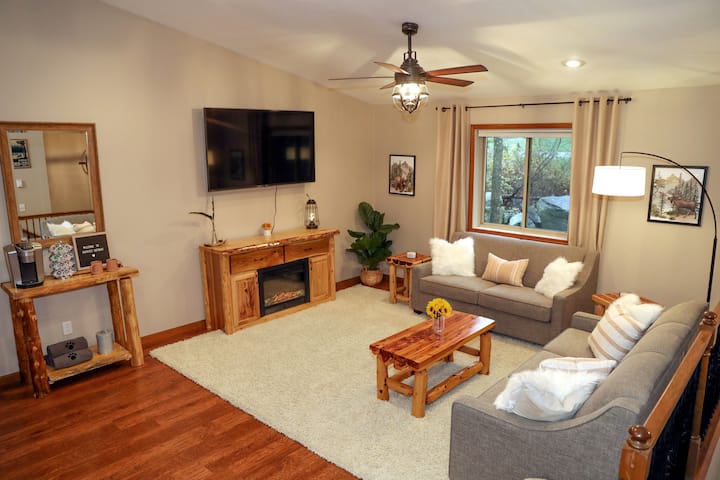 Cozy Pet-friendly Home Near Hiking Trails - Eagles Nest, MN