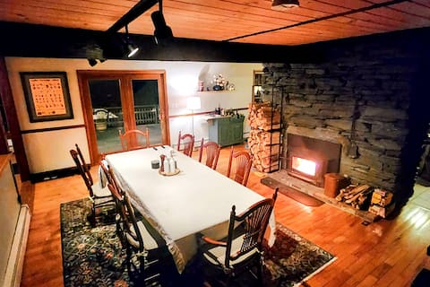 VT Getaway for Holidays & Winter Adventure