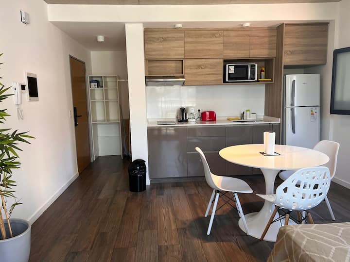 Departamento de 1 dormitorio en Palermo