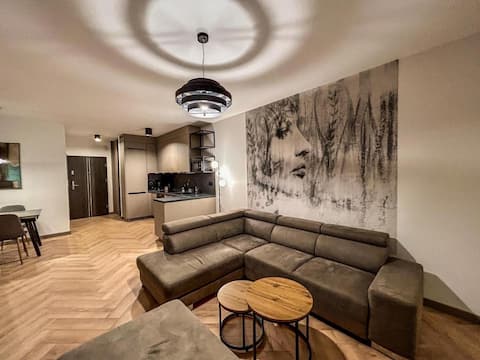 Apartament Merci 3, parking free