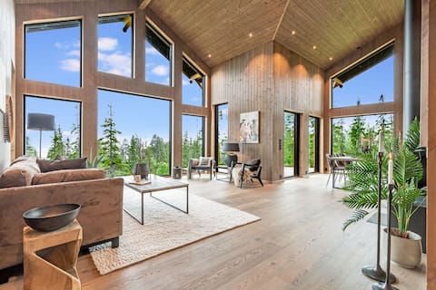Fantastic cottage in Selbu municipality