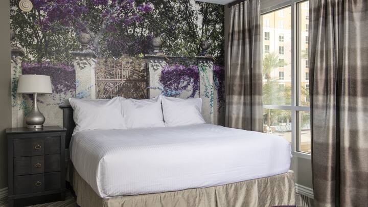 *Сликите се примери. Не можеме да гарантираме распоред или преглед на објектот, објектите се доделуваат при пријавувањето. *