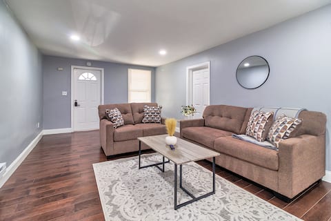 Peaceful & Elegant 1BR in Cohoes