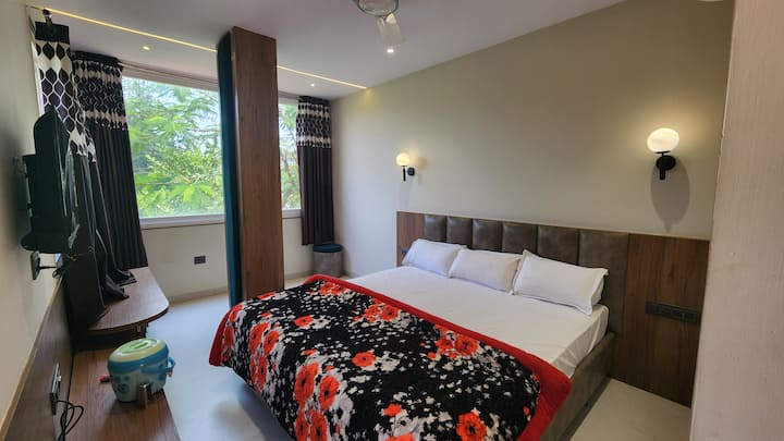 Krishna Residency By Luxe - Pachmarhi