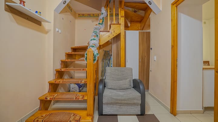 Simon's Apartment-in The Heart Of Brasov - Brașov