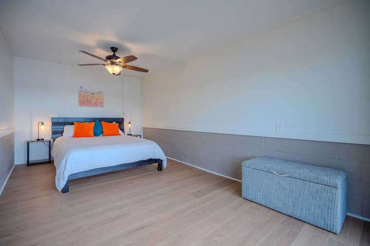 Დედოფლის საძინებელი სასტუმრო სახლში