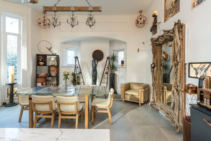 Stunning 3 bed design gem in Hampstead gallery image 5