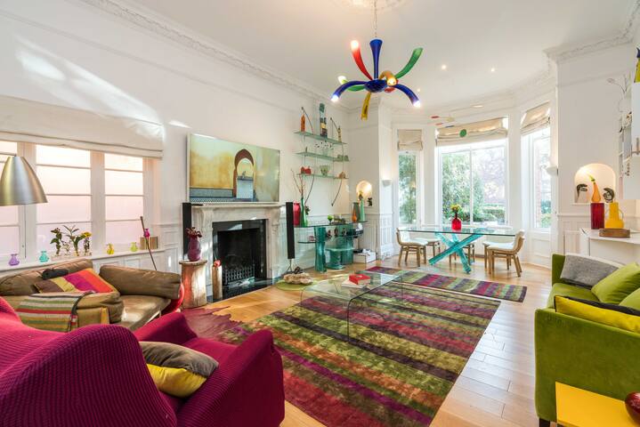 Stunning 3 bed design gem in Hampstead gallery image 3
