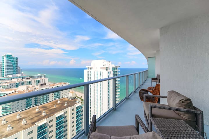 Prime Location Beachfront Condo