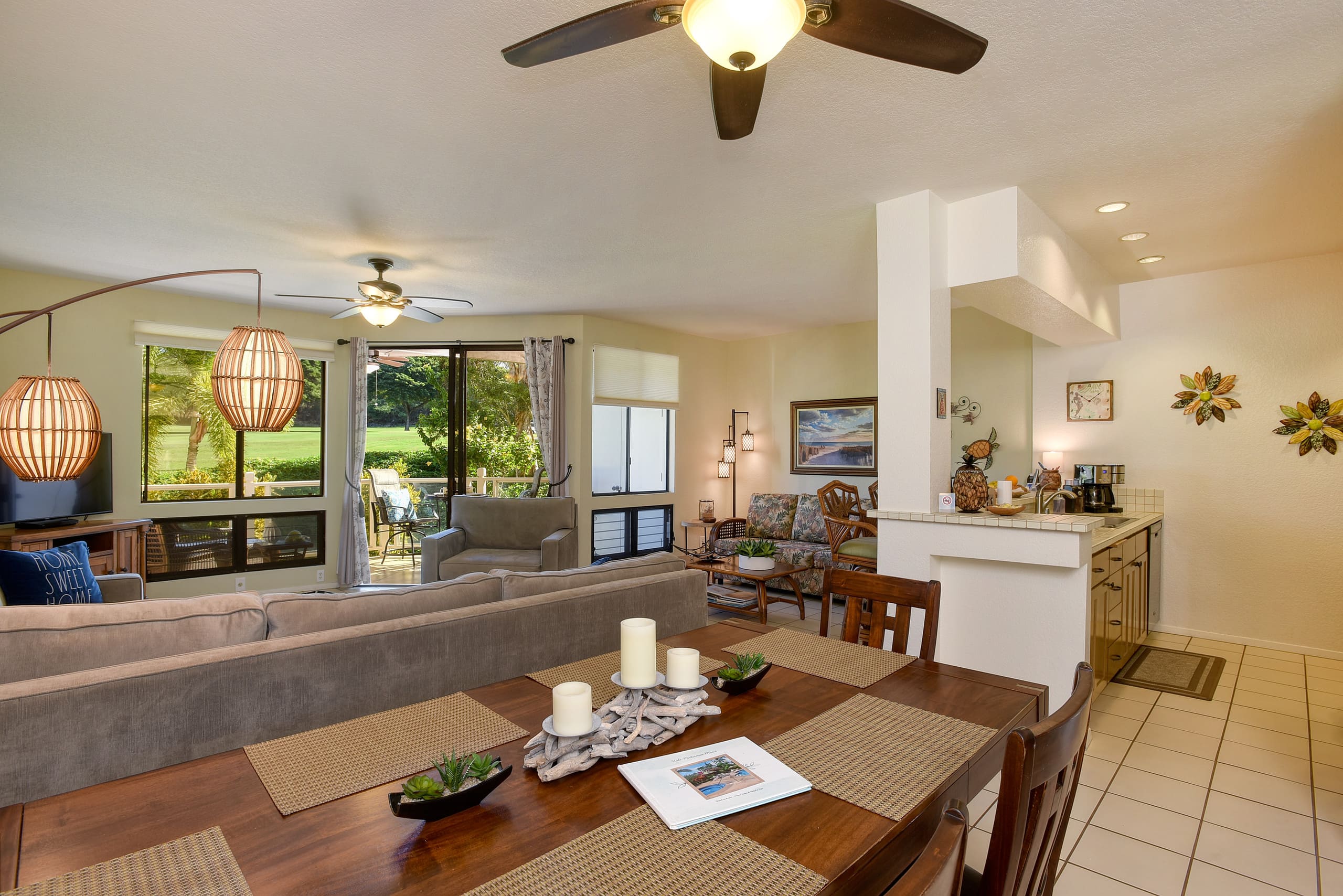 Condo in Wailea · ★4.96 · 1 bedroom · 2 beds · 2 baths - Image 1