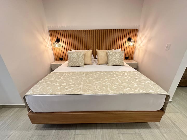Studio Apartment In Laureles With Beautiful Views - 亞美尼亞