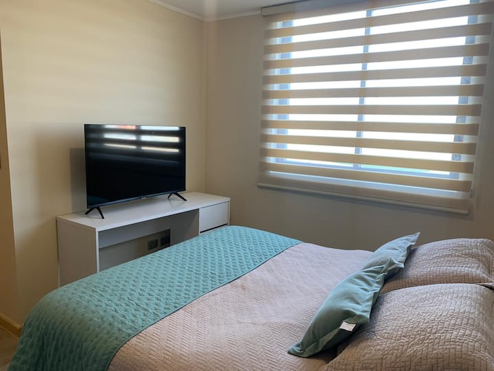 Lindo Departamento En Linares - Linares, Chile