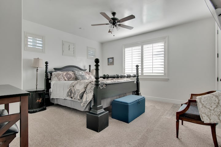 Habitación uno, suite tamaño king