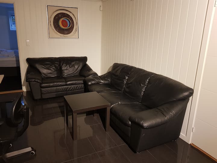 Private Apartment With 3 Bedrooms. Free Parking. - スタバンゲル