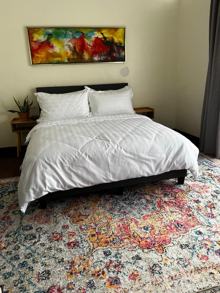 საძინებელი 1