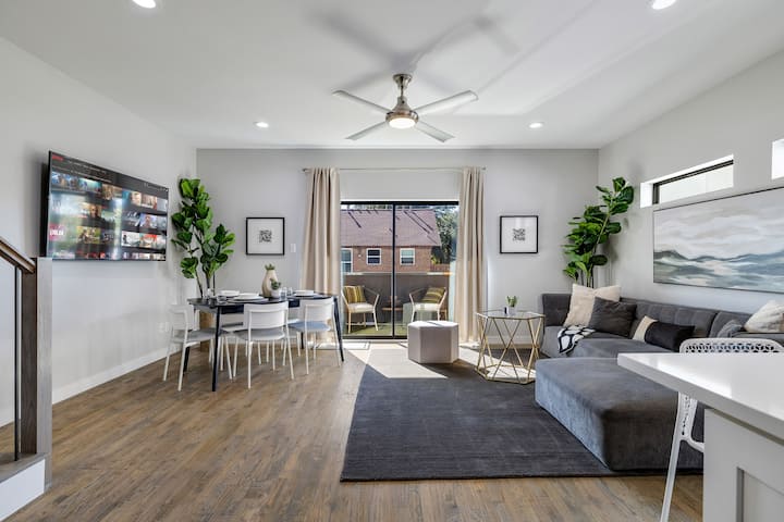 New Build Luxury Property In The Heart Of Dallas! - Dallas, TX