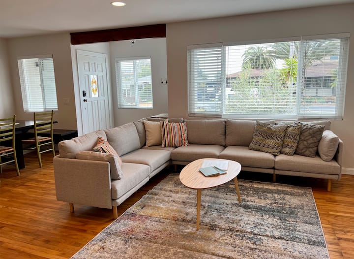 san diego airbnb on beach