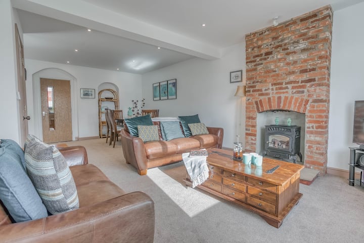 Homely Cottage Close To Sandringham - Snettisham