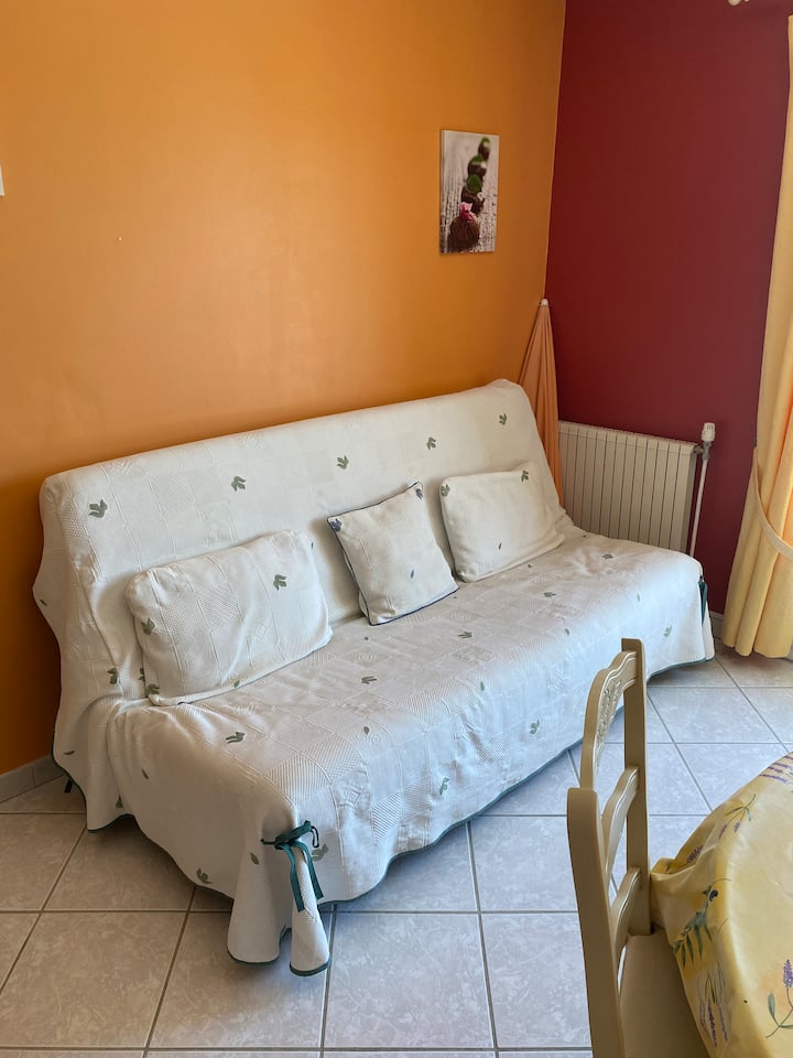 Studio "Lou Cigalou" En Provence - Cavaillon