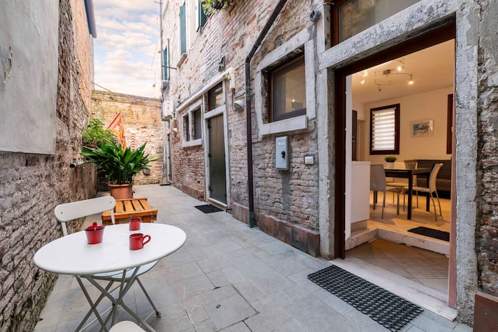 Ca' Spirito Santo - Venice