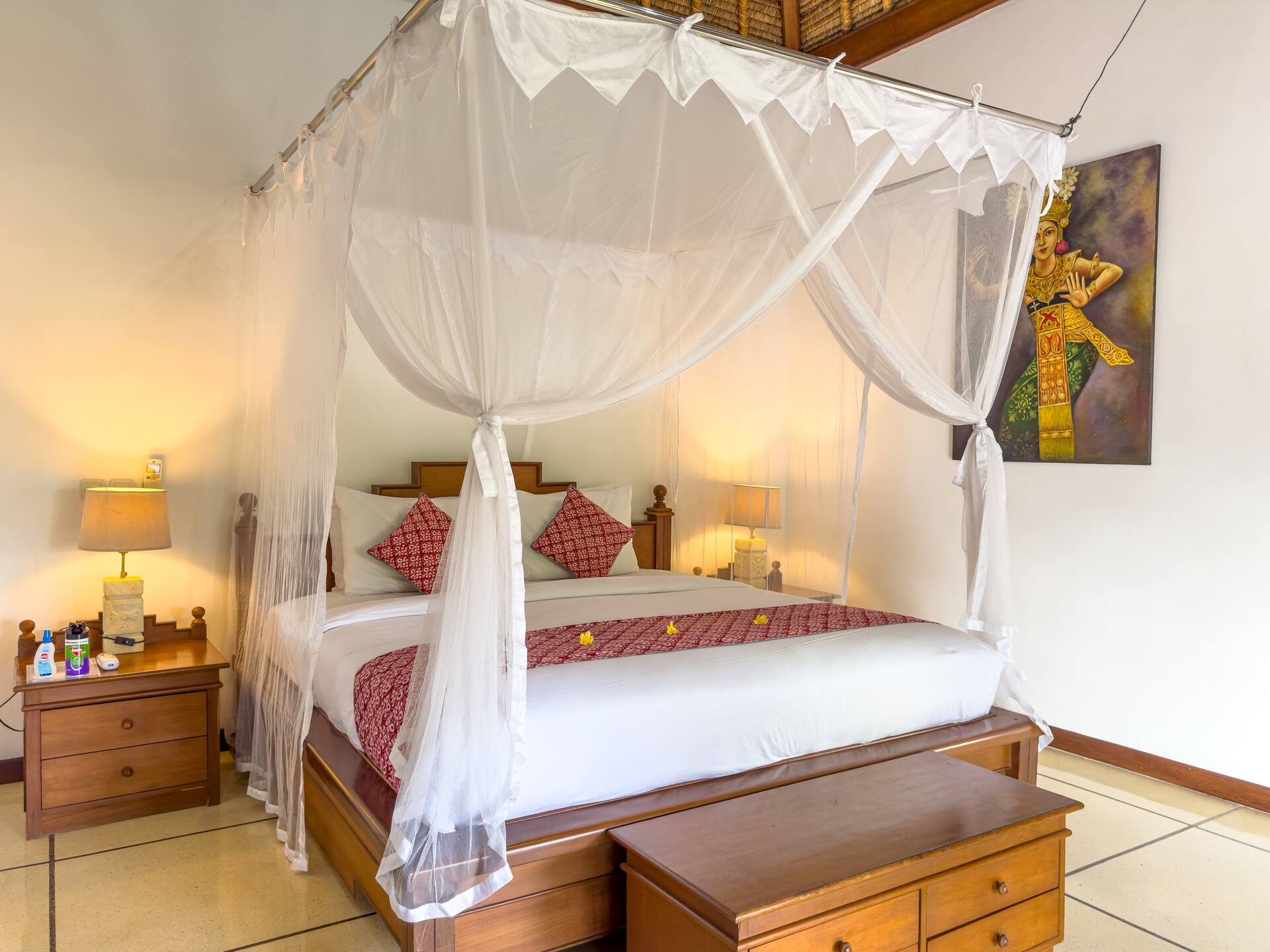 Balinese Heritage Charm 3 Bedroom Private Villa in Seminyak 3