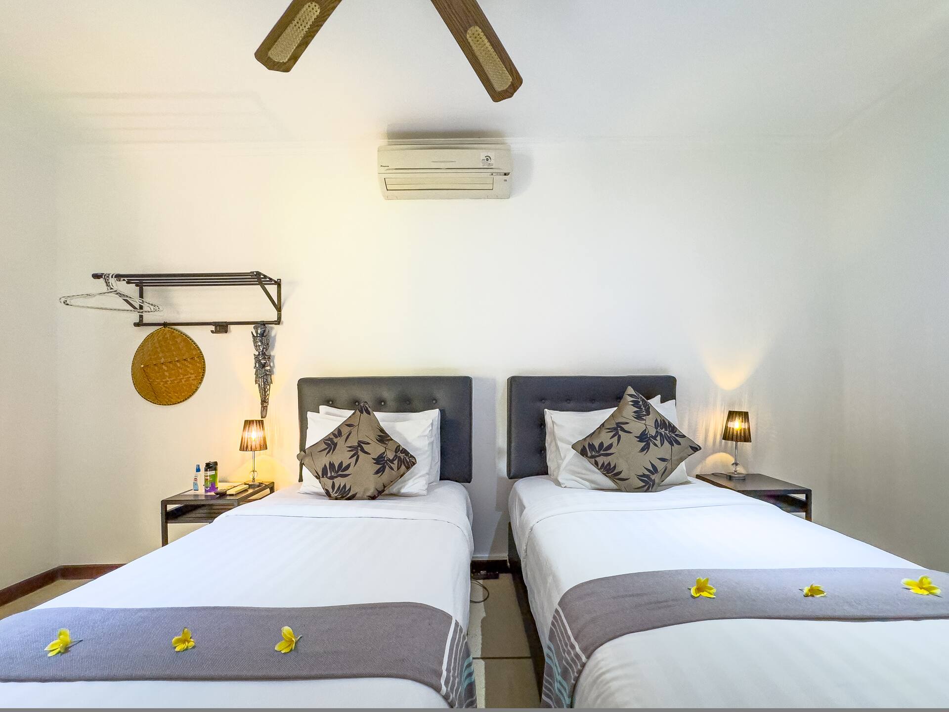 Balinese Heritage Charm 3 Bedroom Private Villa in Seminyak 2