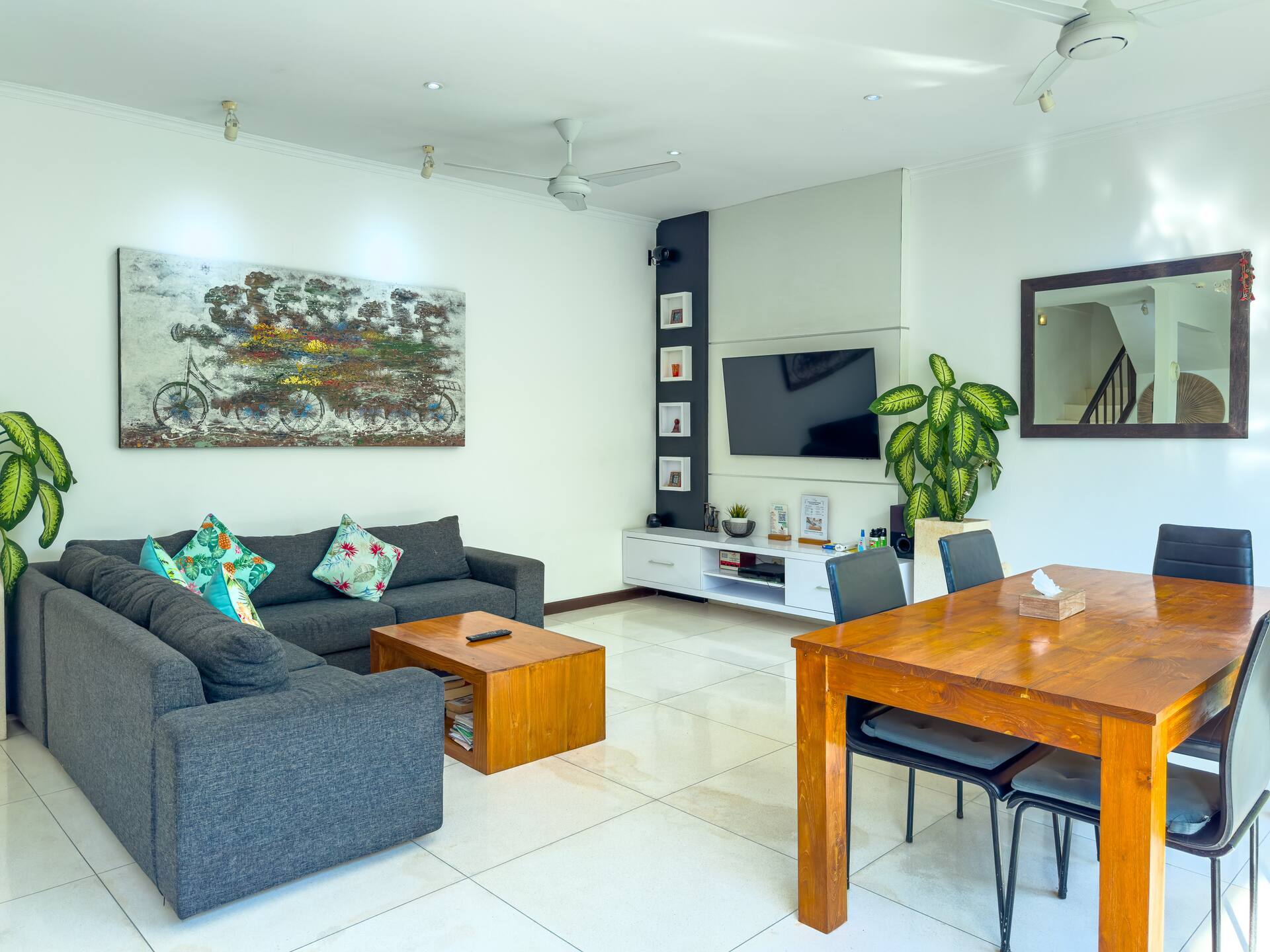 Balinese Heritage Charm 3 Bedroom Private Villa in Seminyak 2