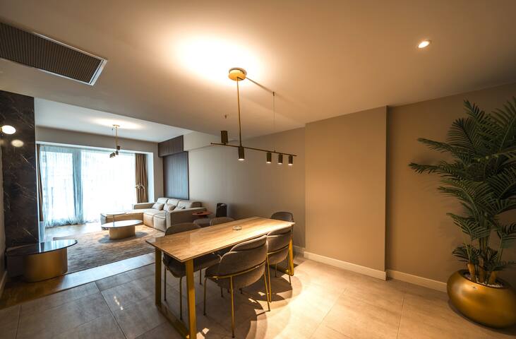 3BR Duplex,2 bathroom, walk to Taksim, parking Pja gallery image 4
