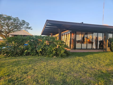 Accommodations in Serra da Bodoquena