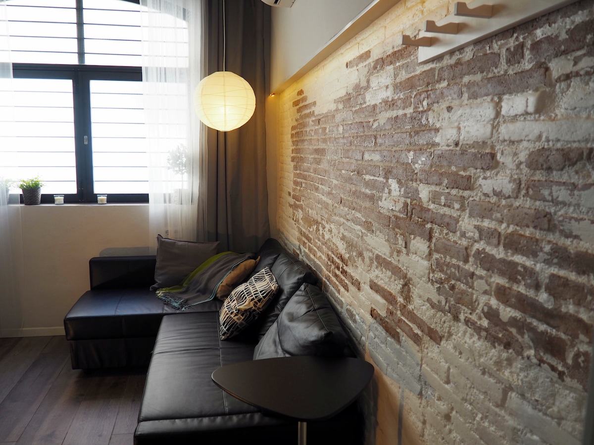 Propiedad de Airbnb exitosa: Cozy apartment in Sants PB en Sants