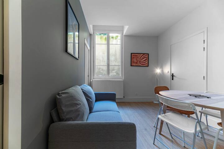 Appartement Design En Centre Ville - Vichy