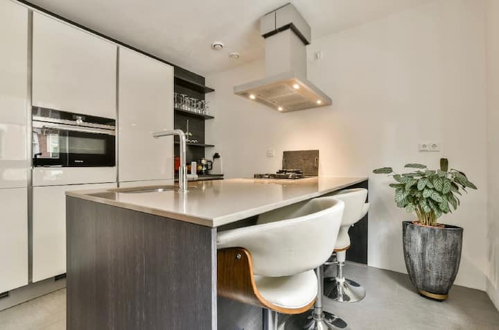 Modern Spacious 3-room Flat - Diemen