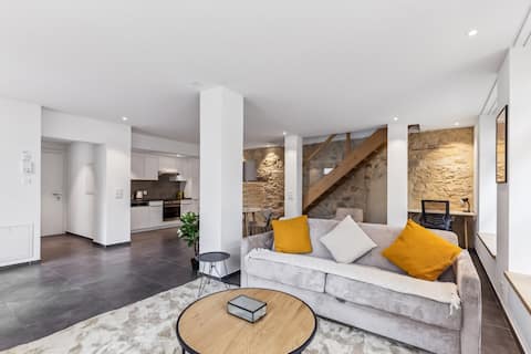 The R Apartment Rosengasse