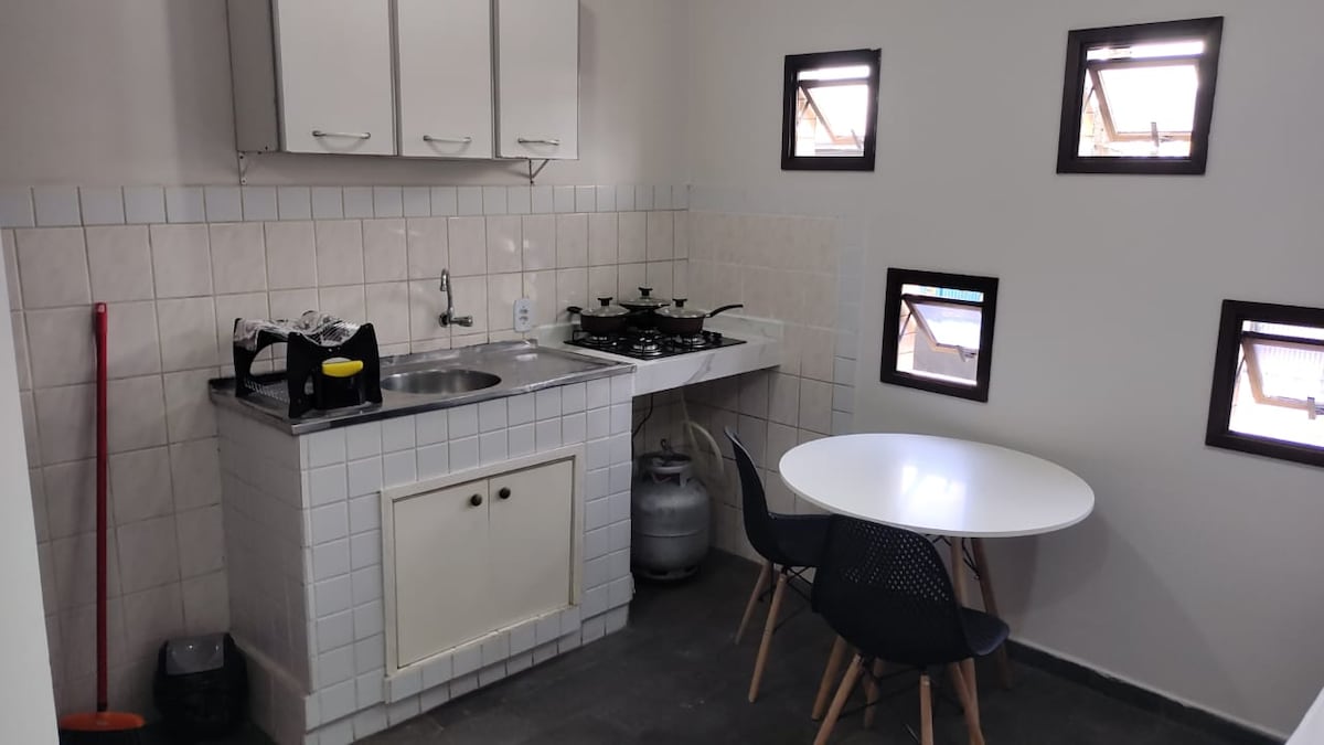 Top Airbnb: Apartment near Carmo 05 terminal em Boqueirão