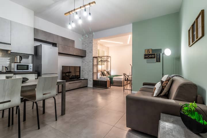 غرفة المعيشة