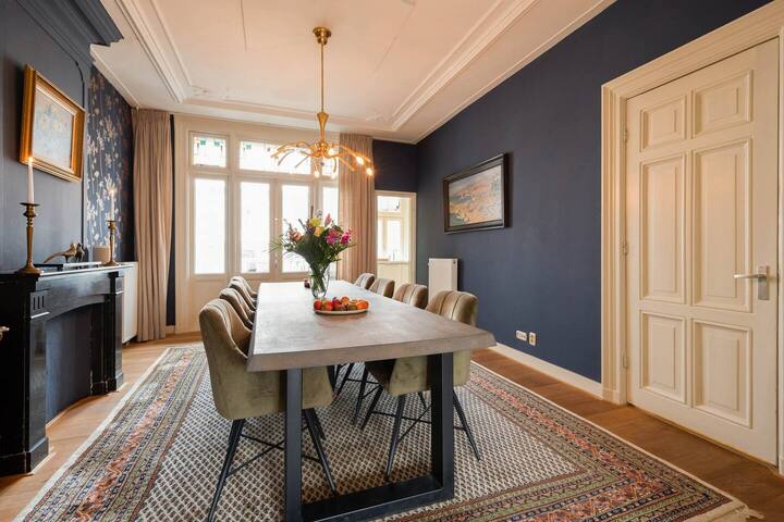 Luxe appartement ( 154 m2) met Dakterras in AMS gallery image 4
