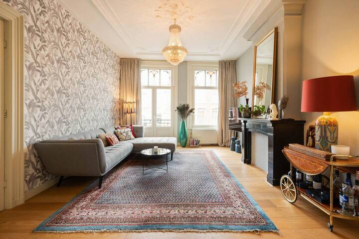 Luxe appartement ( 154 m2) met Dakterras in AMS gallery image 2