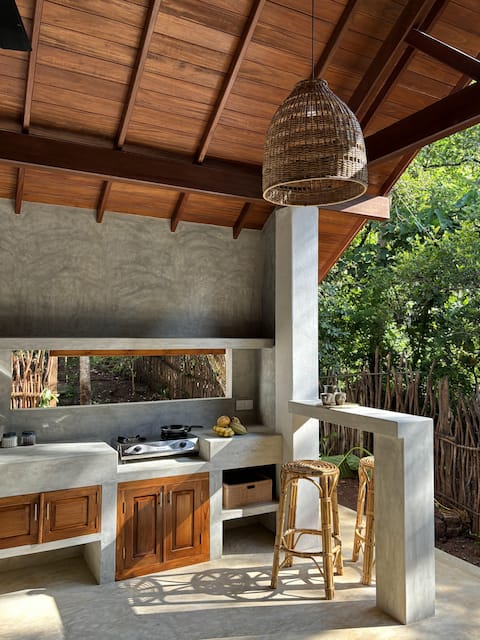 Jungle Cottage