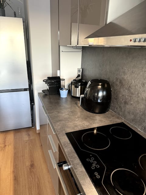 Top performing Airbnb: Apartment with view Lyon center in Lyon 7e Arrondissement