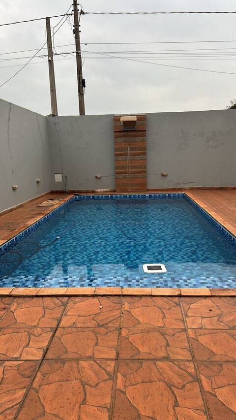 Casa de Campo - Area de Lazer