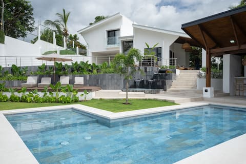 Casa Turr ú, an oasis of calm