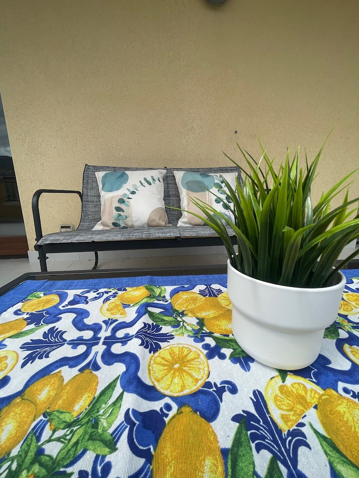 Sicily Holiday Home - Termini Imerese