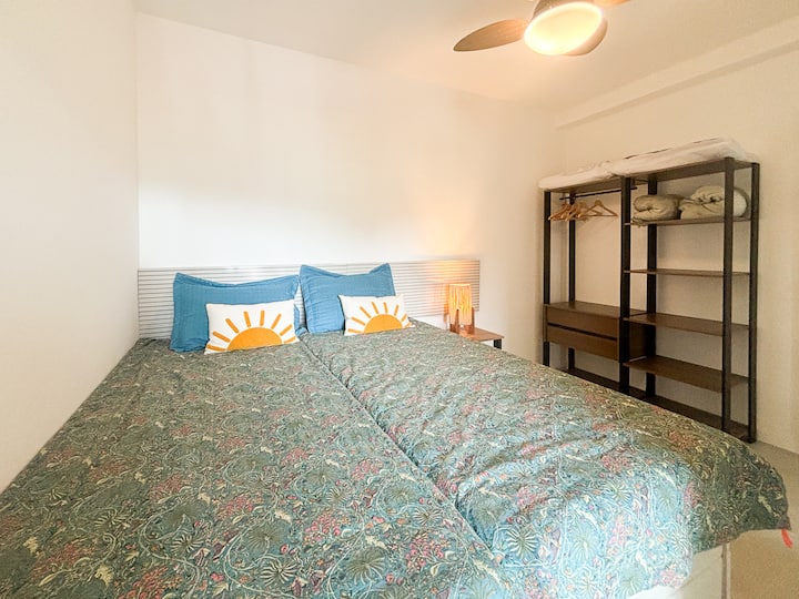 საძინებელი 1