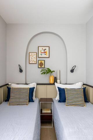 Sinta-se em casa a 100m do mar! gallery image 3