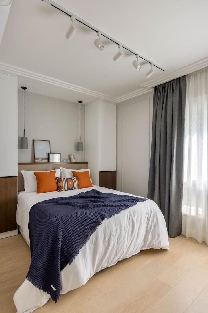 Suite 2
Cama Queen Size