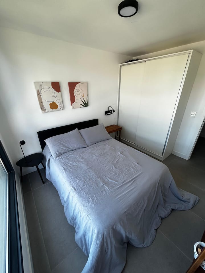 ห้องนอน